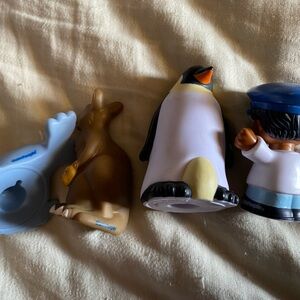Little people small lot…5 pieces